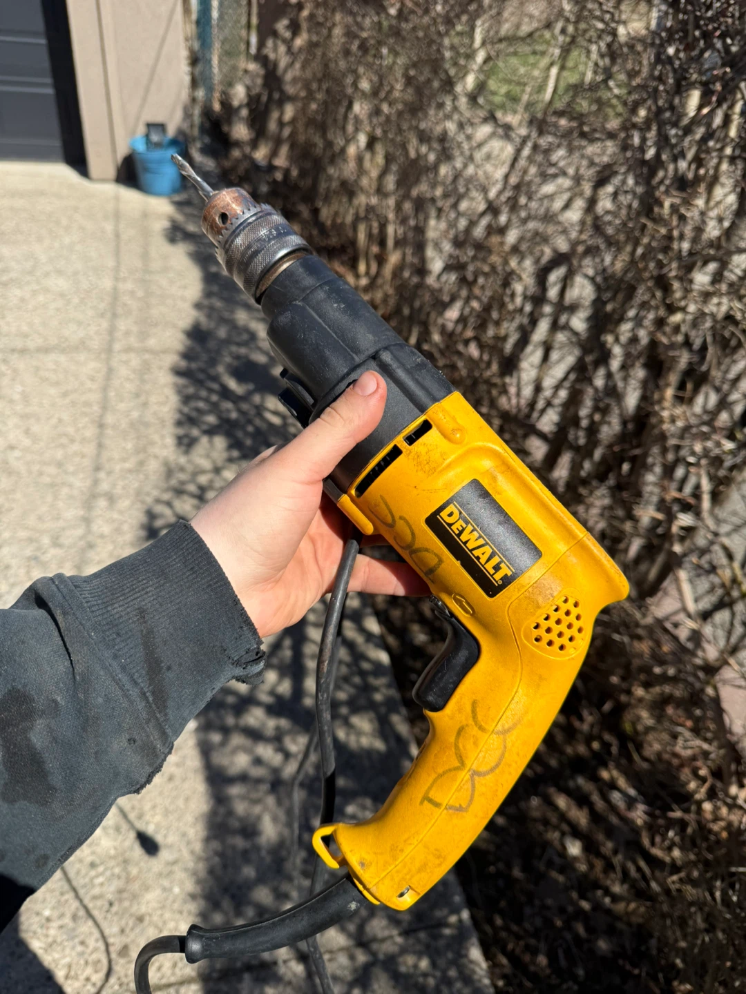 DeWalt Corded Drill - photo 2