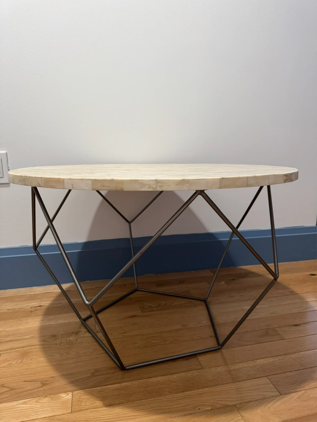 West Elm Origami Coffee Table