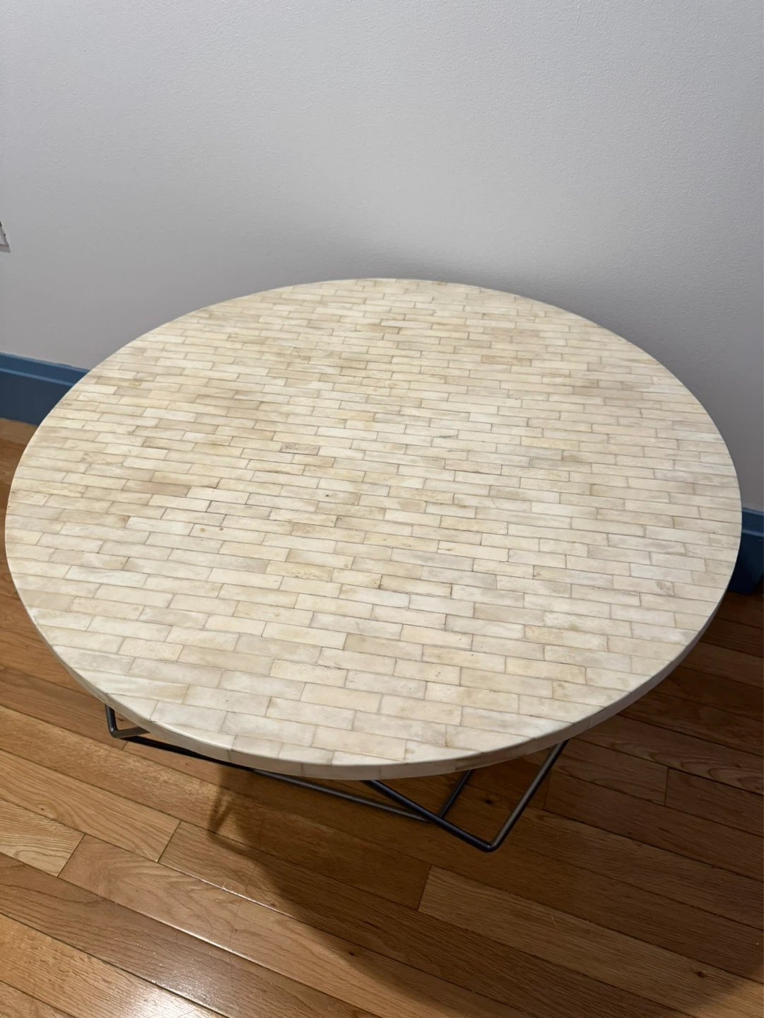 West Elm Origami Coffee Table - photo 2