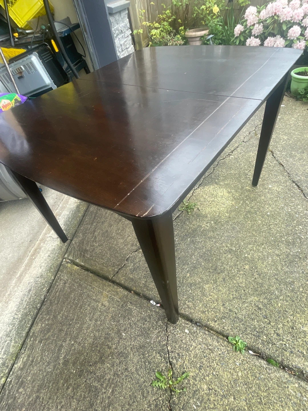 Dining Table with 4 Chairs (price in description) - photo 3
