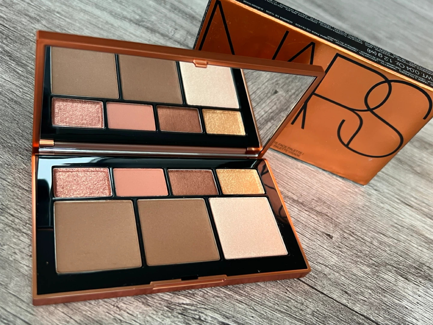 Brand New in Box NARS Laguna Ultimate Face Palette I