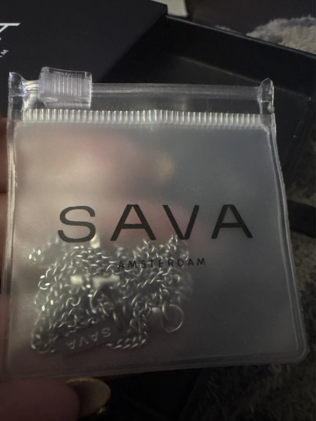 New SAVA Amsterdam Necklace - photo 3