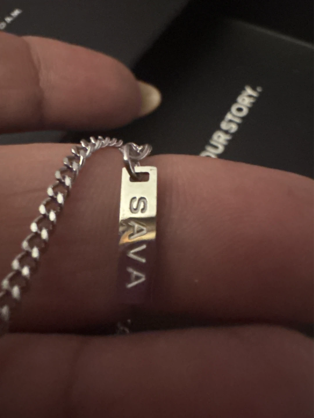New SAVA Amsterdam Necklace - photo 5