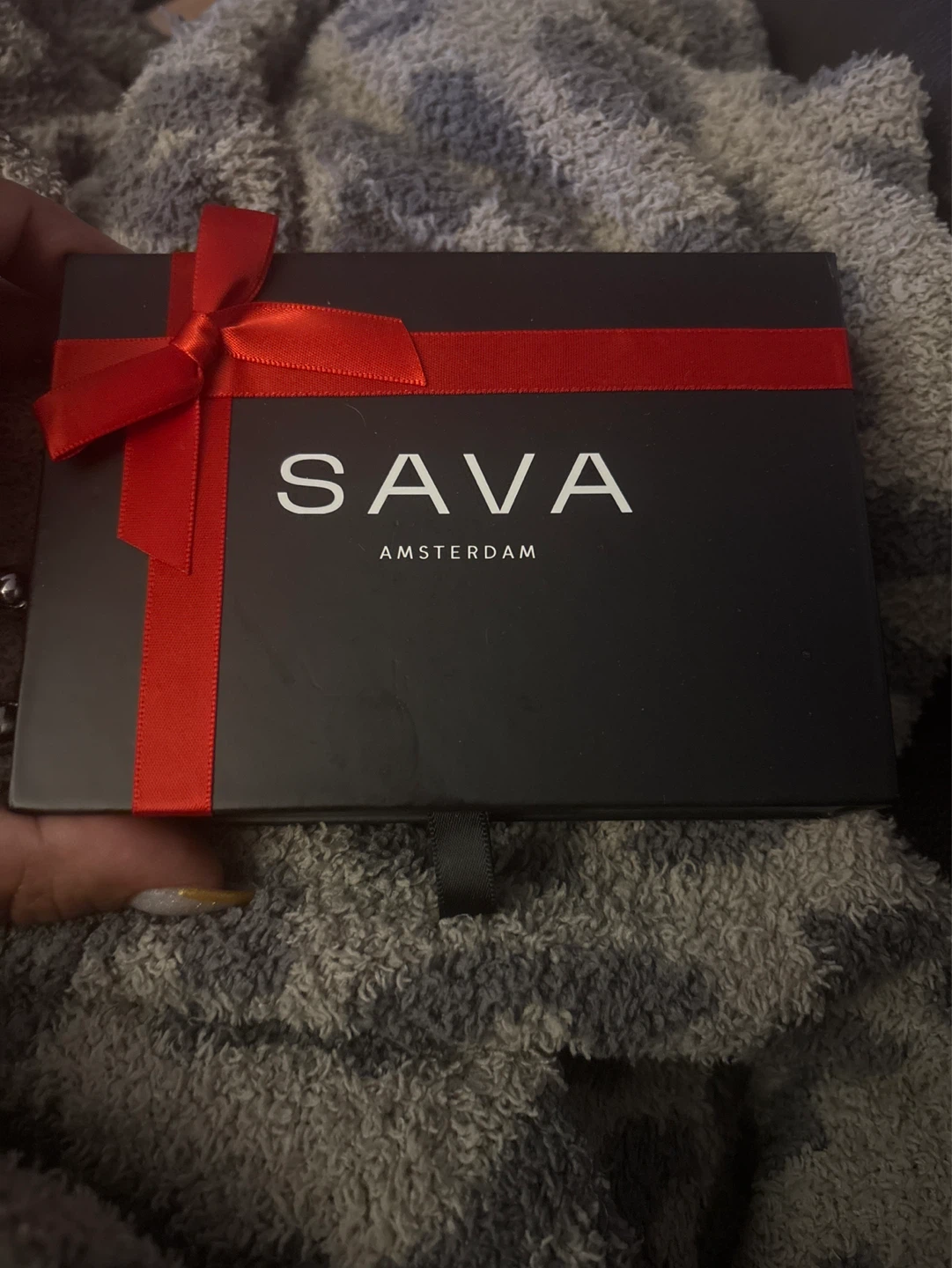 New SAVA Amsterdam Necklace
