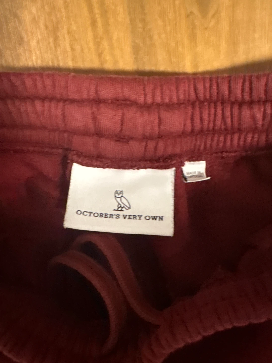 Red October's Very Own OVO Sweatpants - photo 2