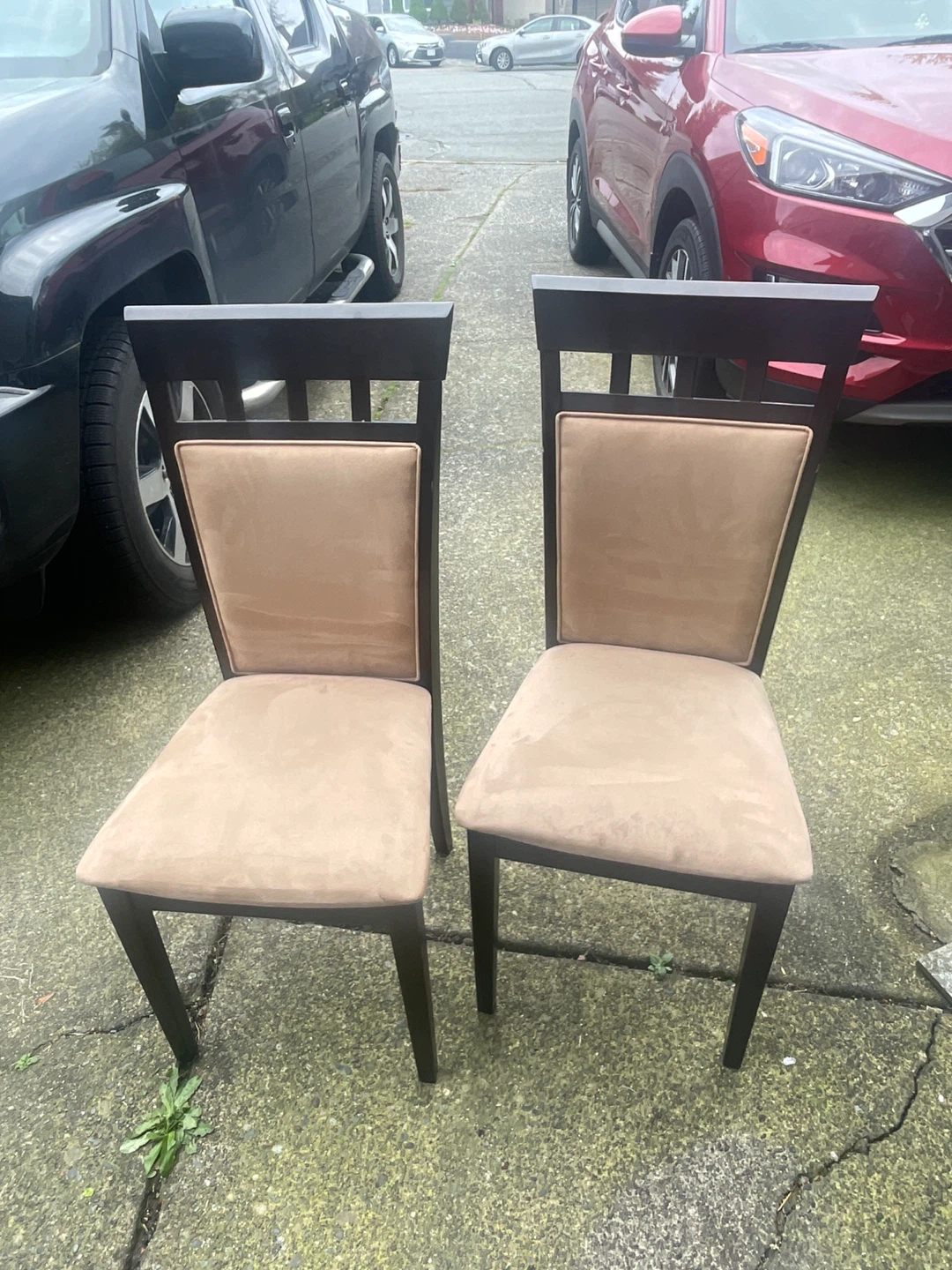 Dining Table with 4 Chairs (price in description) - photo 4
