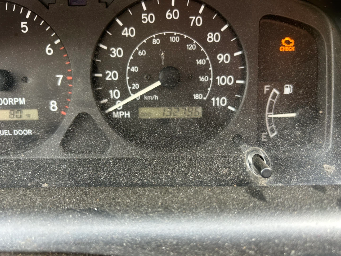 2001 Chevy Prizm Sedan 4 doors - photo 3
