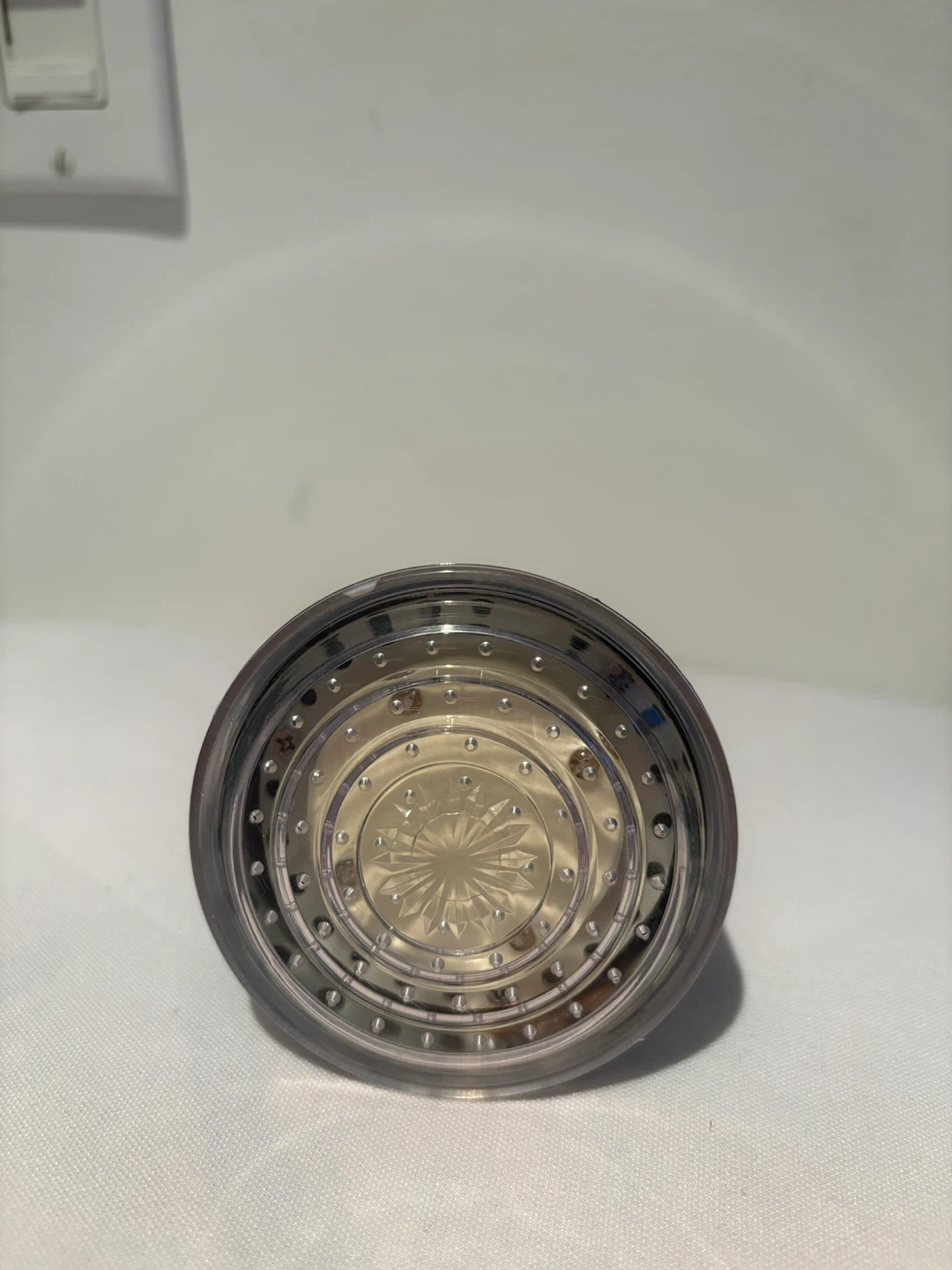 Light up shower head - photo 3