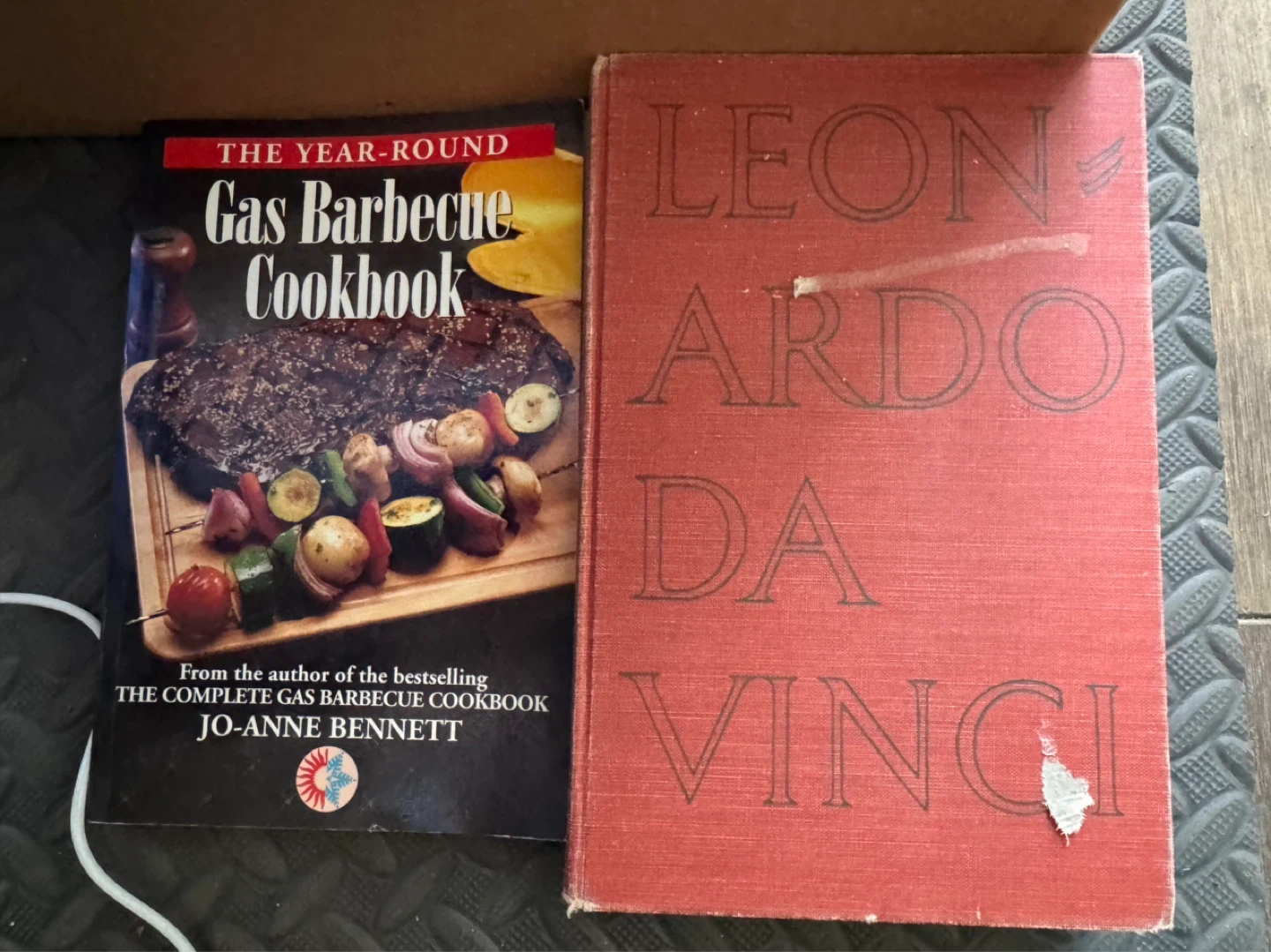 Assorted Books Collection