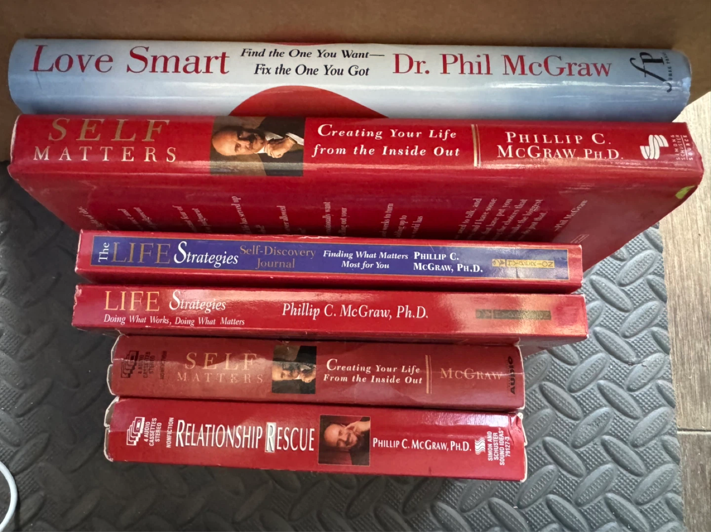 Assorted Books Collection - photo 4