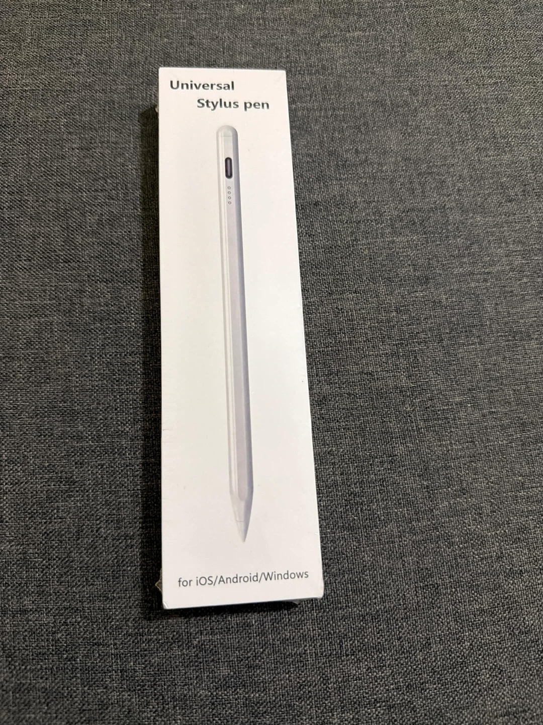 Universal Stylus Pen for iOS/Android/Windows, USB-C Charged