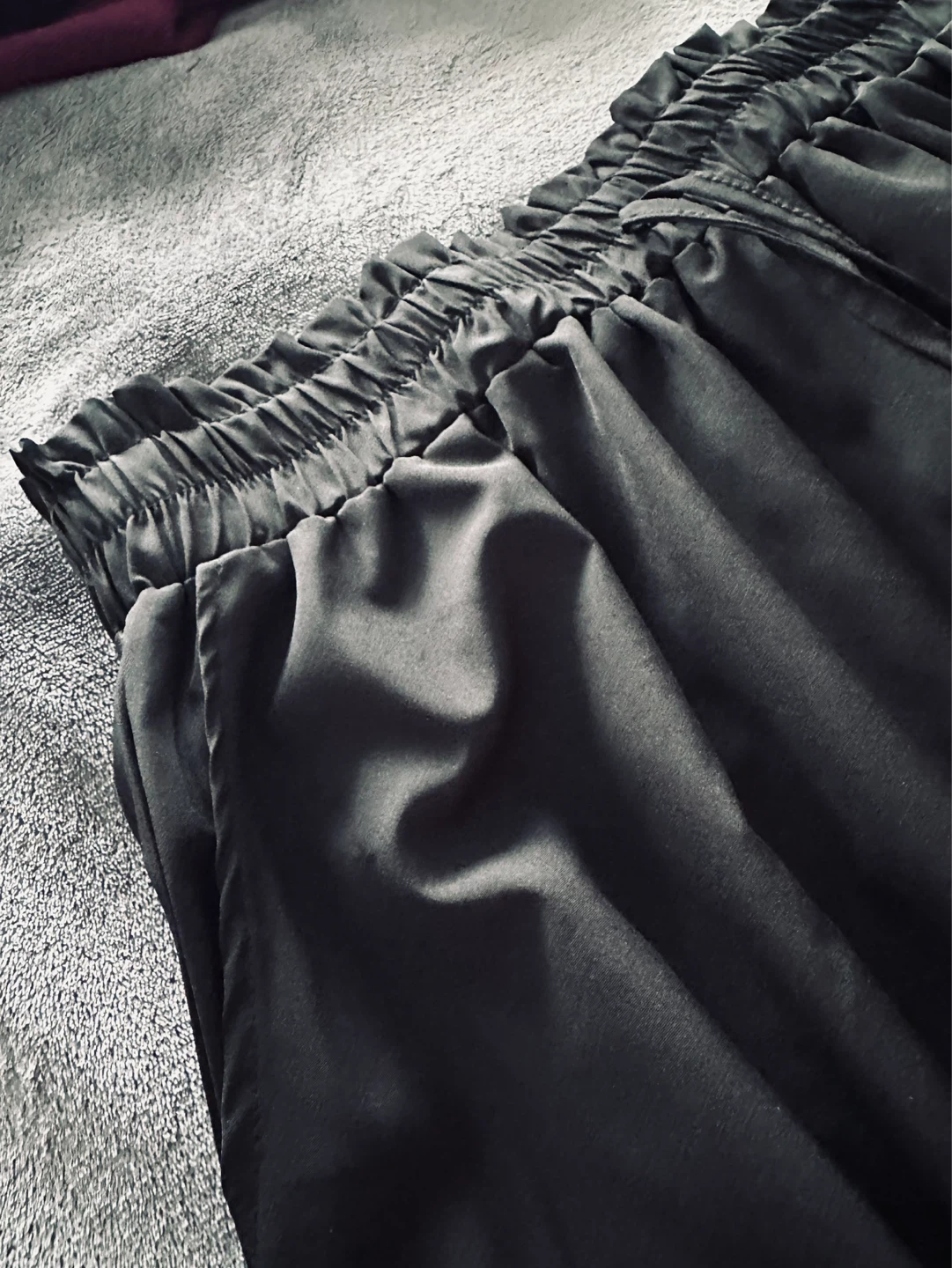 Black Midi/ Maxi Skirt - photo 3