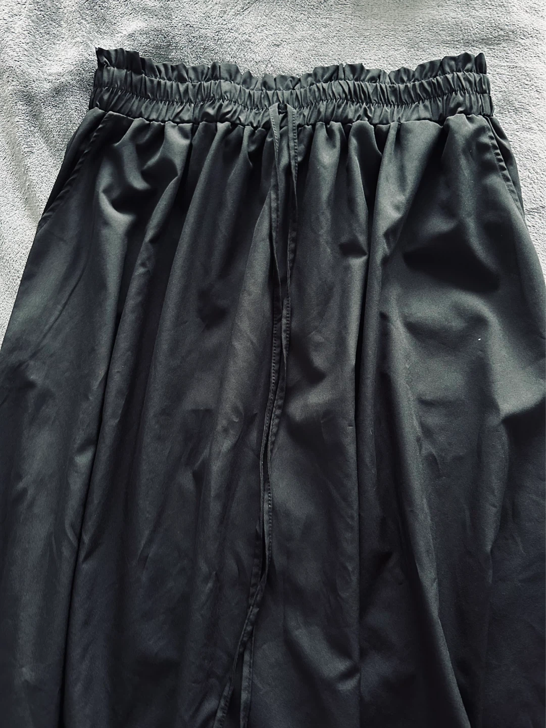 Black Midi/ Maxi Skirt - photo 2