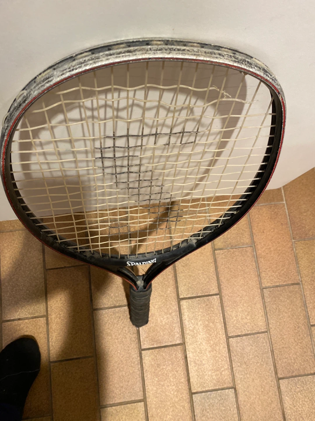 Spalding Tennis Racquet - photo 2