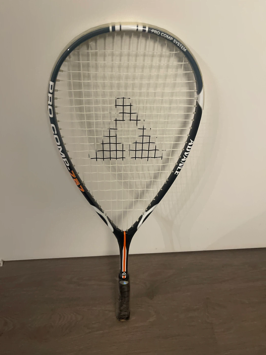 Advance Pro Comp 757 Squash Racquet with Cover - photo 2