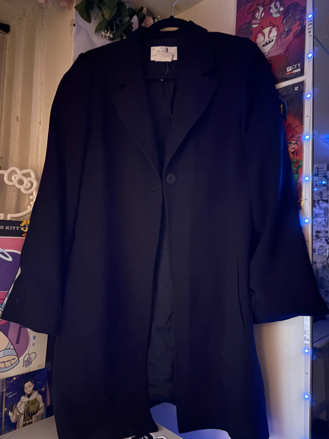 Black Blazer