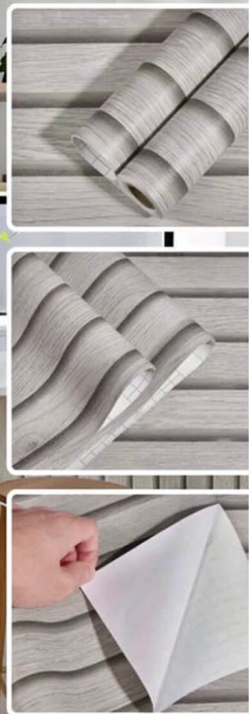 3 Feet wide x 14 ft Long Wallpaper rolls and - photo 3