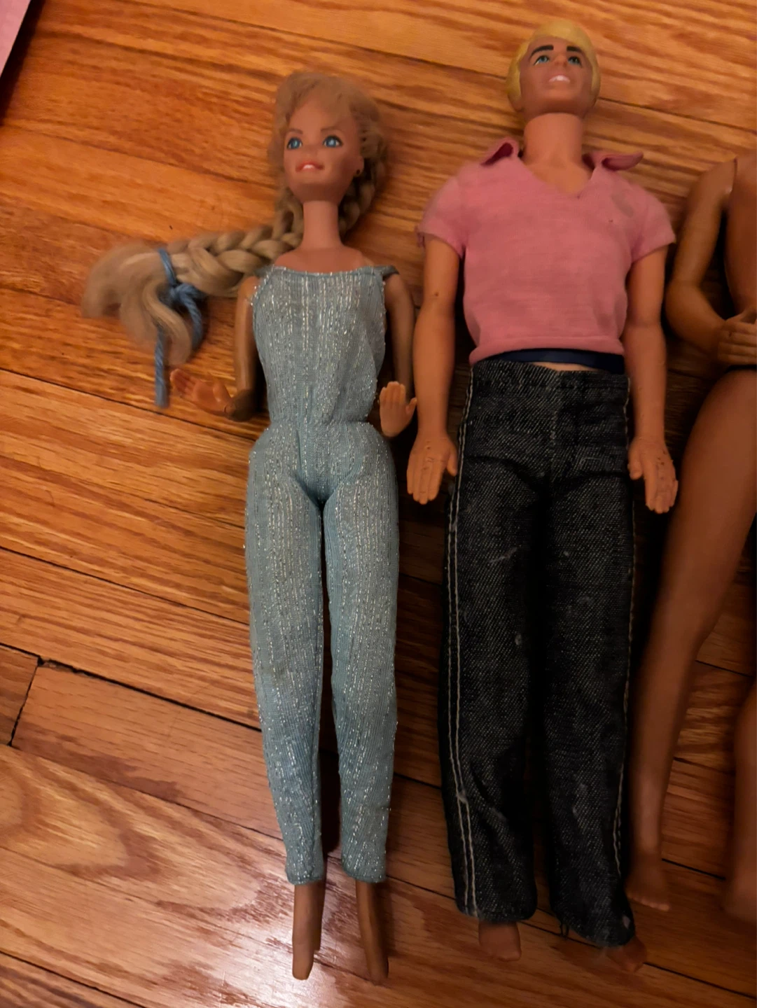 Vintage Barbie & Ken dolls - photo 3
