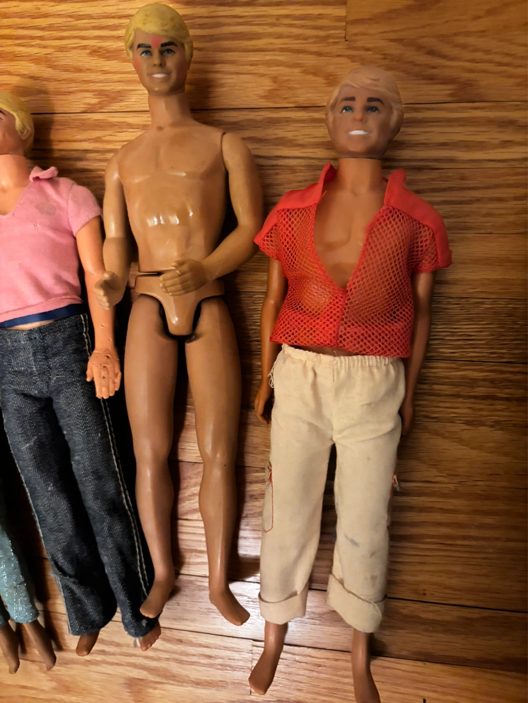 Vintage Barbie & Ken dolls - photo 2