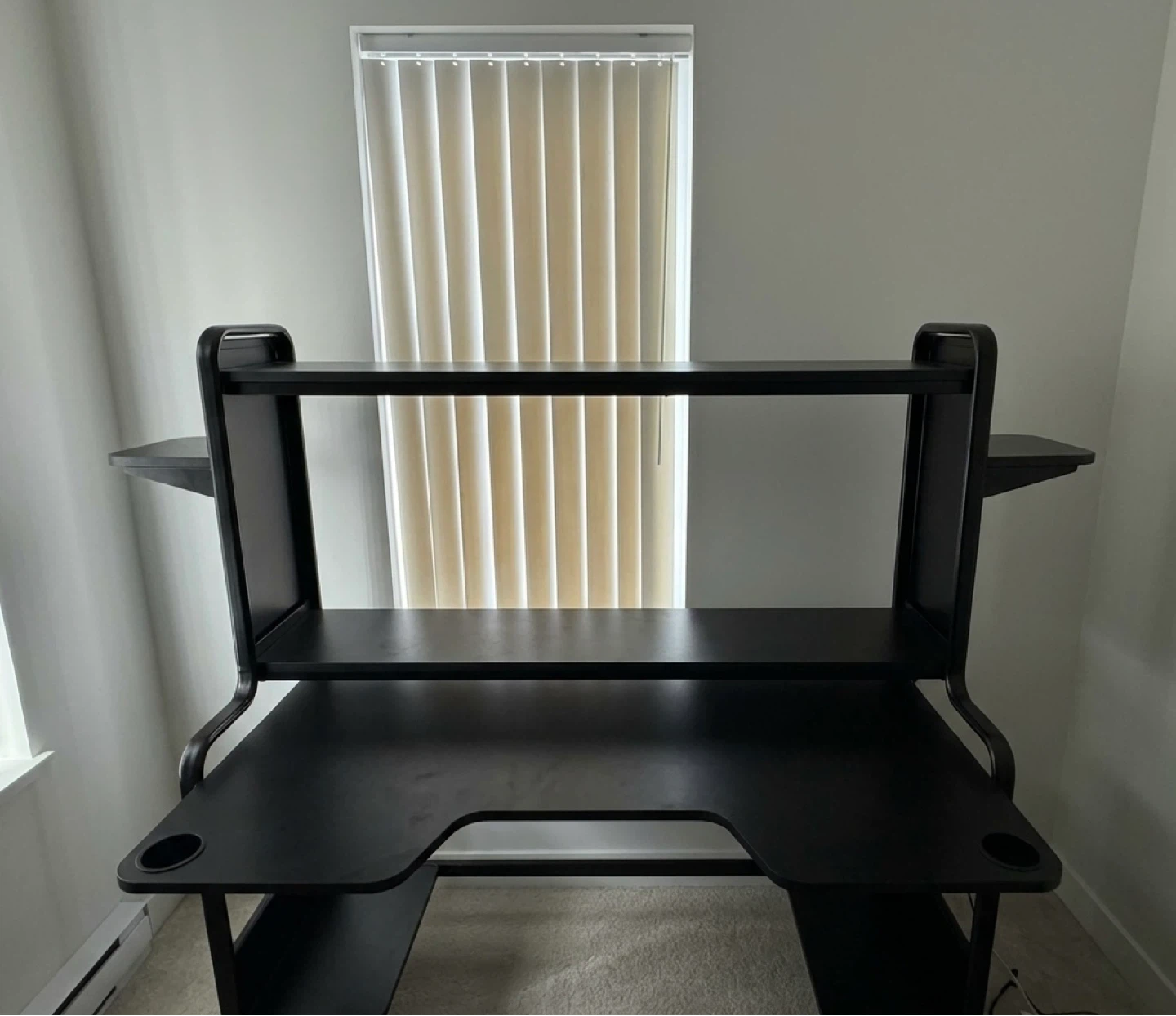 Ikea Fredde Gaming desk