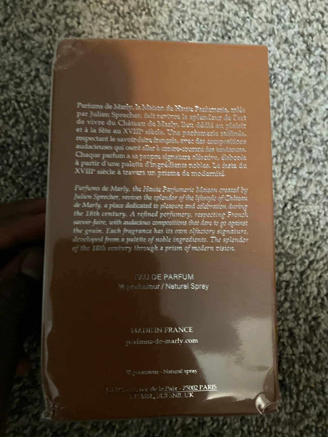 Parfums de Marly Althair Eau de Parfum 125ml - photo 2