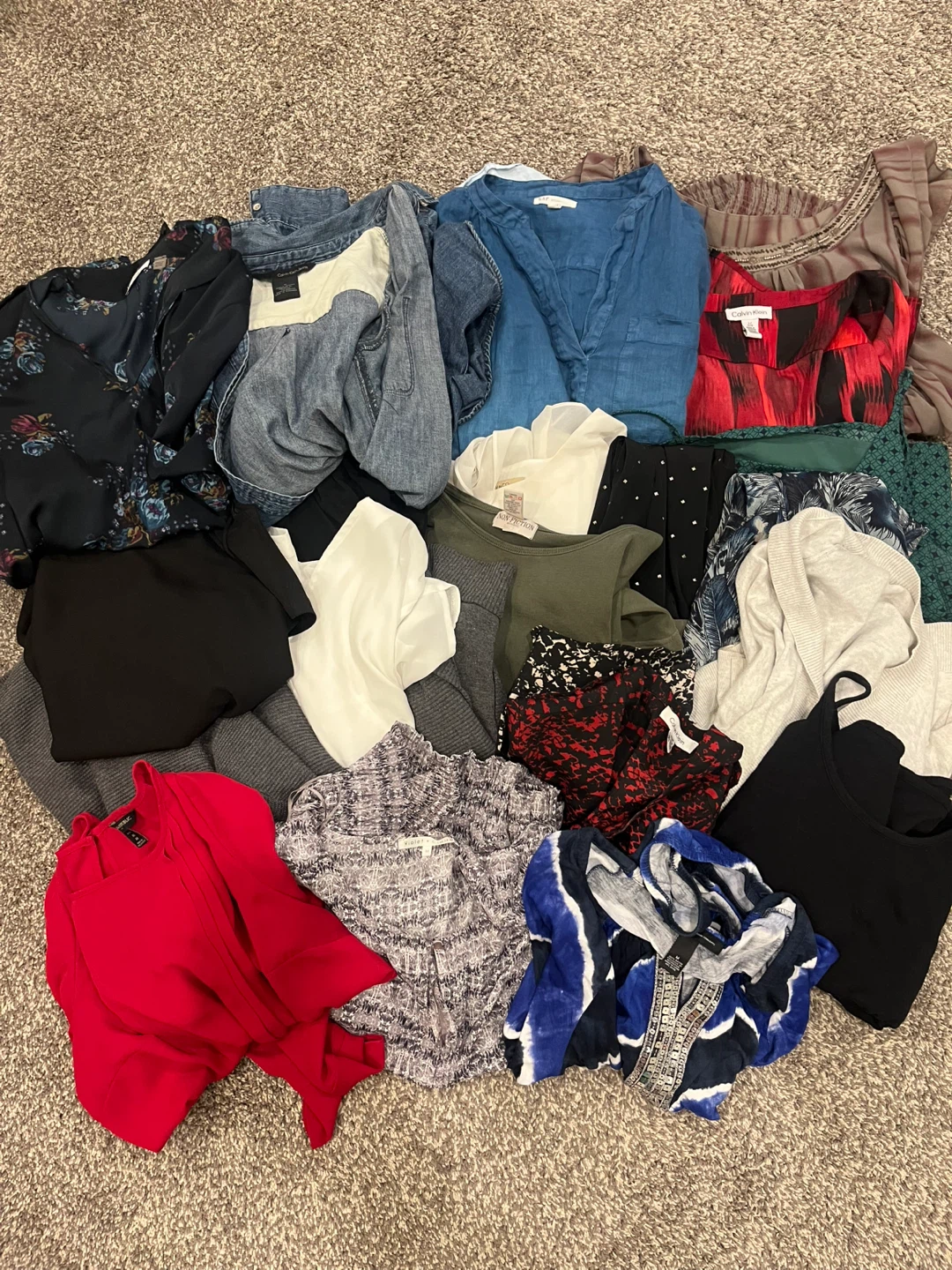 Bundle of Women's Tops - Size M