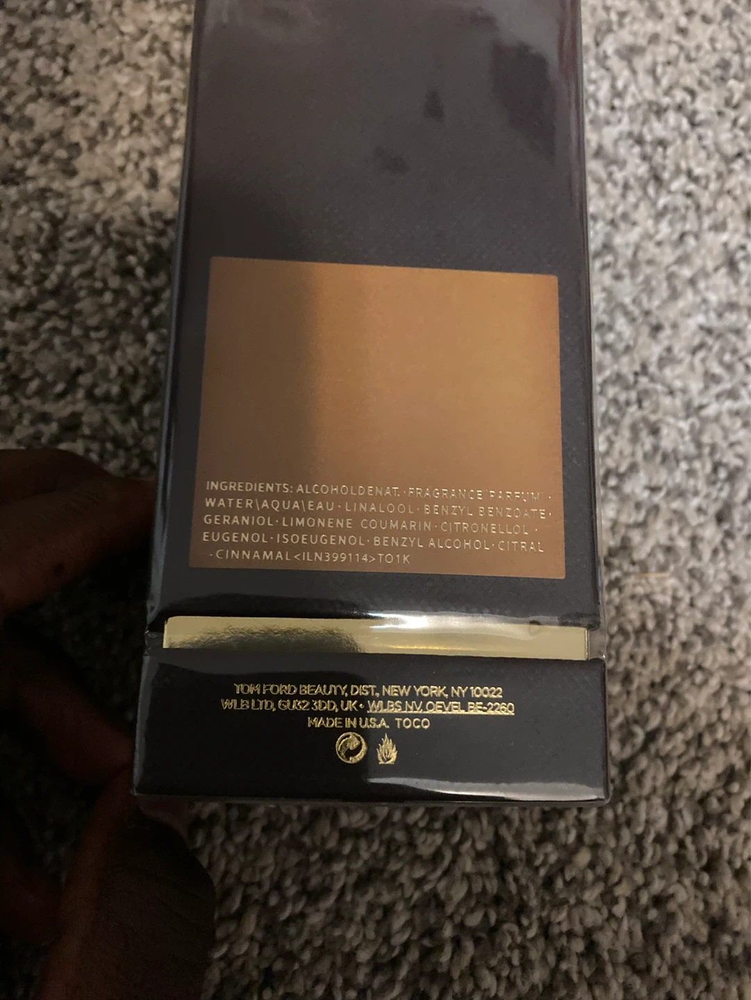 Tom Ford Tobacco Vanille Eau de Parfum 100 ml - photo 2