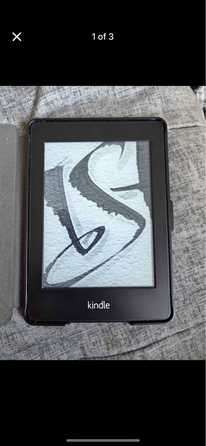 Amazon Kindle E-reader