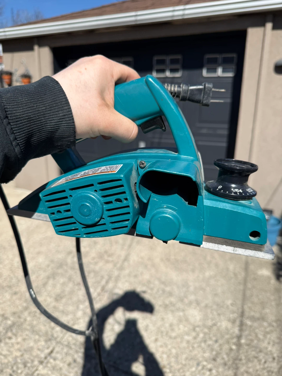 Makita N1900B Planer