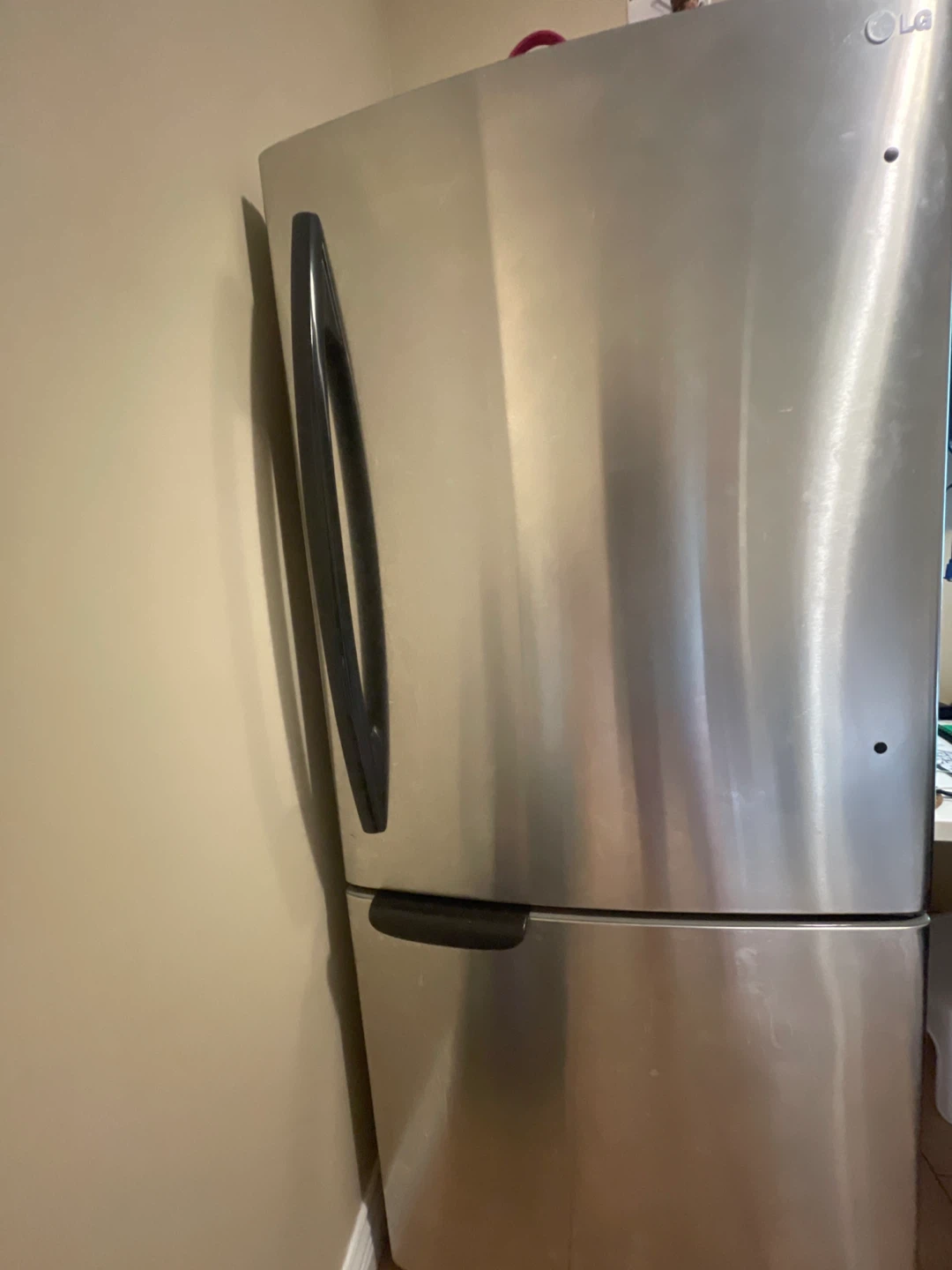 LG Stainless Steel Refrigerator