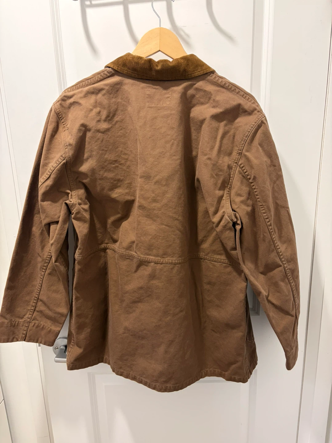 TNA Aritzia Edison Chore Jacket M Corduroy Collar - photo 5