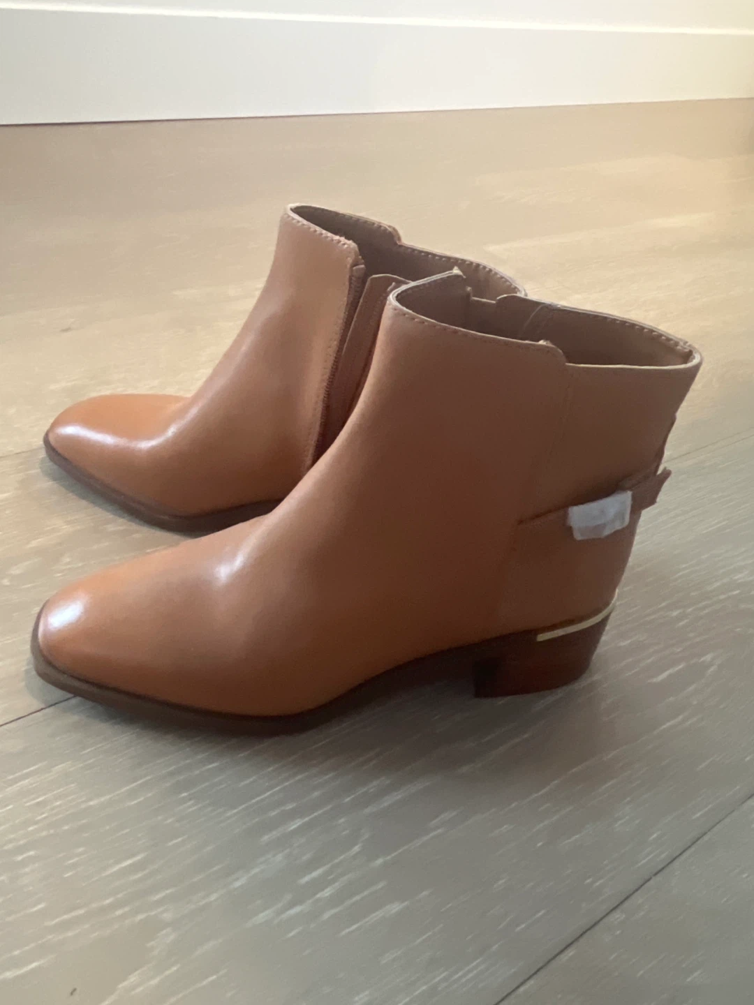Taupe Fashion Boots Natualizer