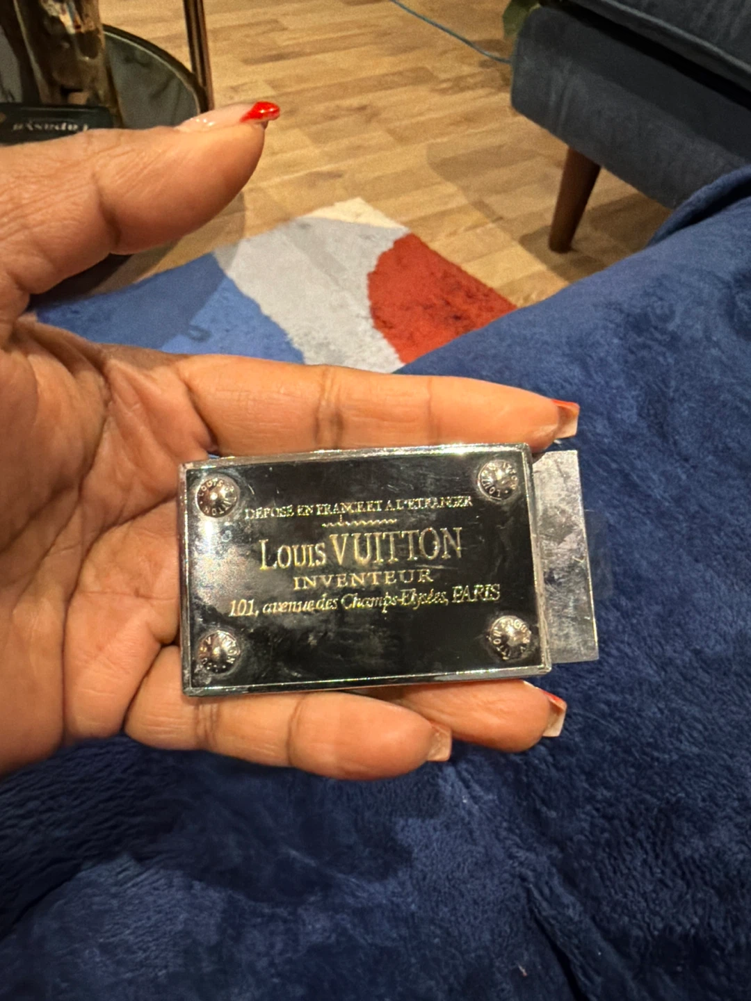 Louis Vuitton Buckle - photo 2