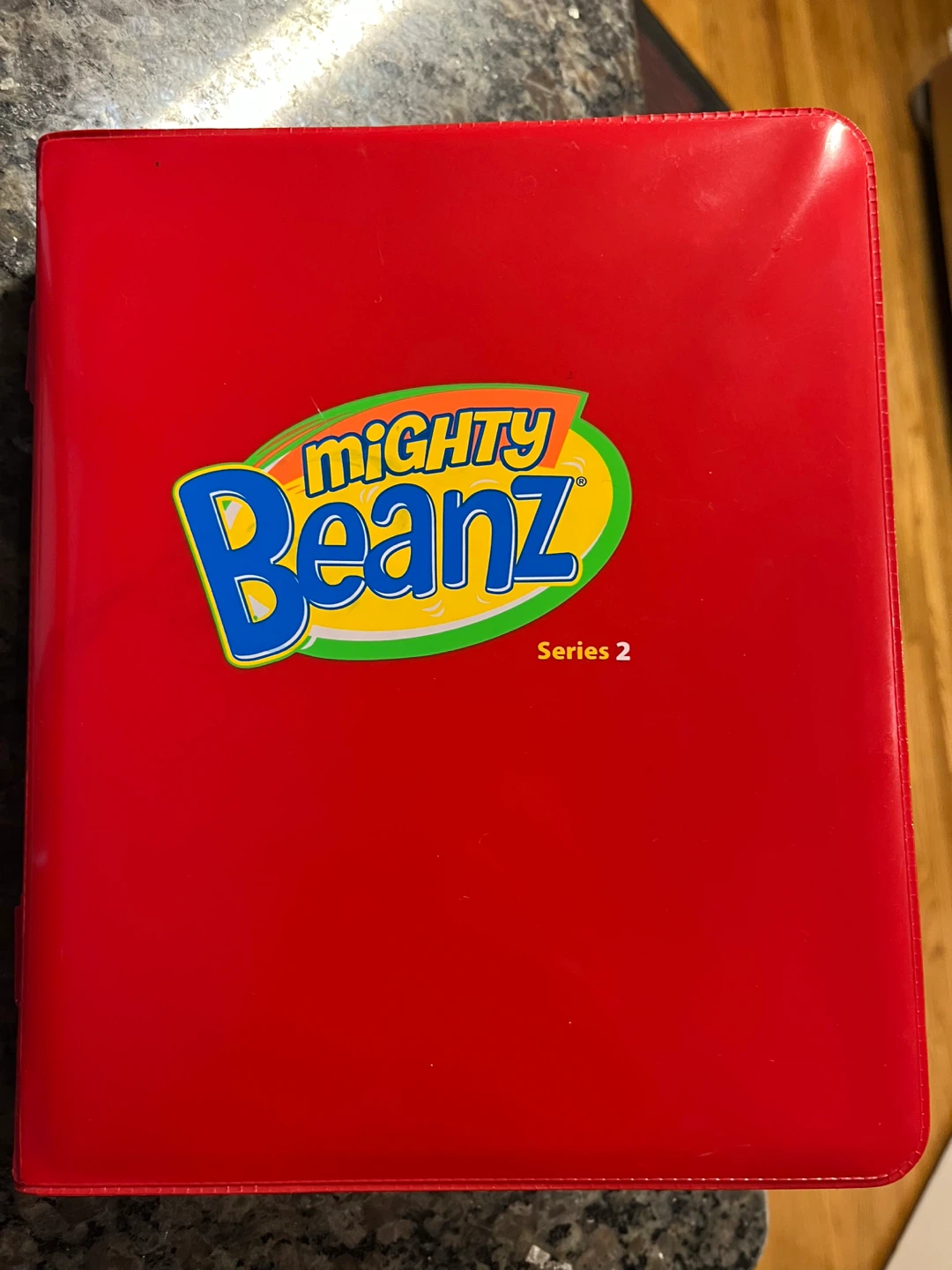 Mighty Beanz Series 2 Collector's Case with 46 Beans - photo 4