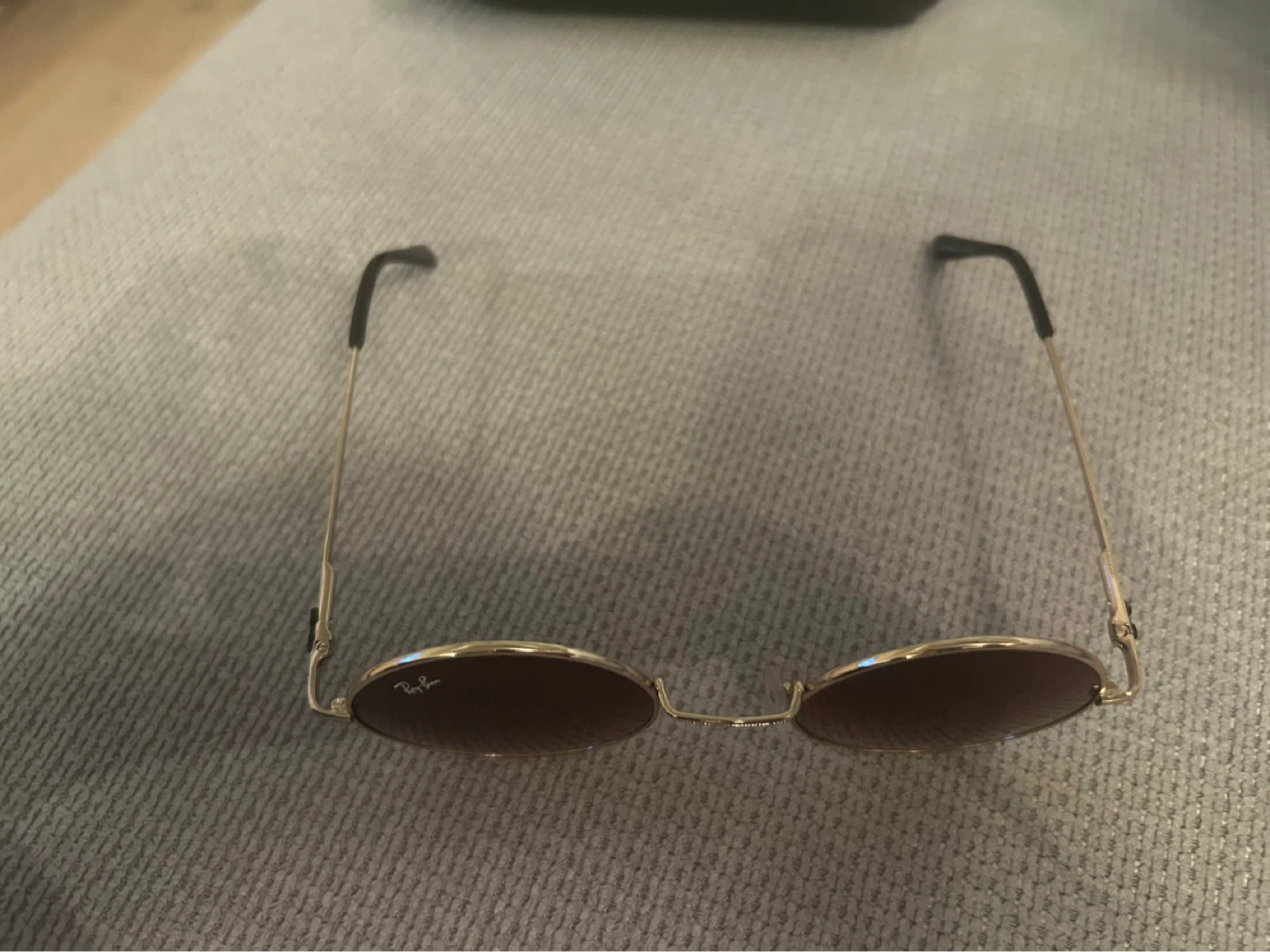Round Metal Sunglasses - photo 2