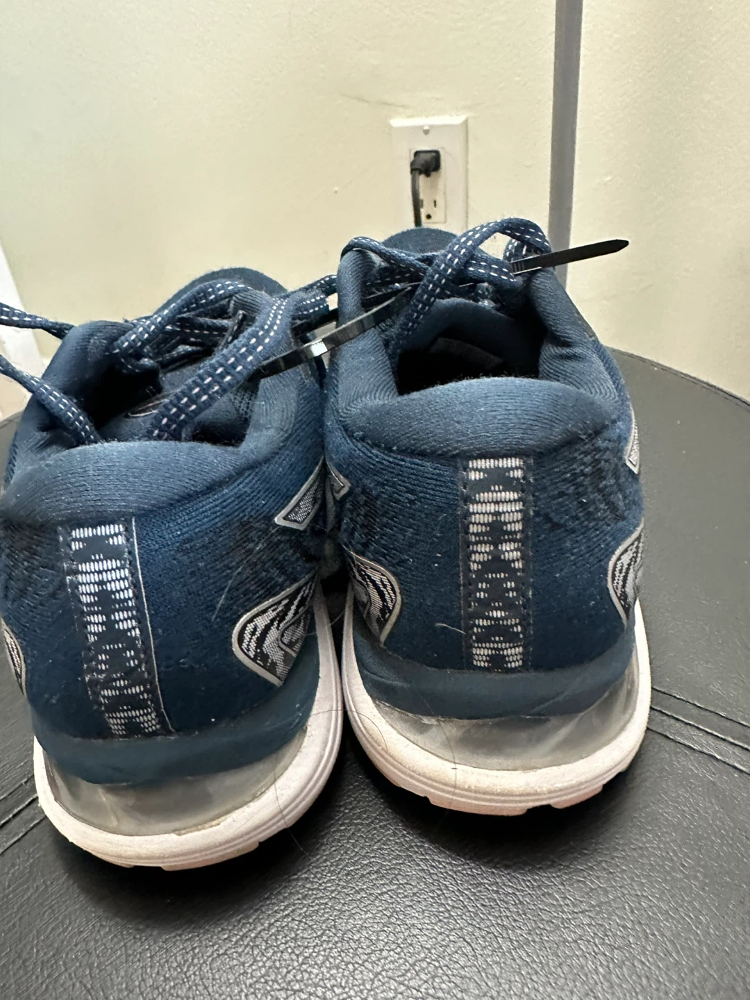Asics Gel-Cumulus 23 Navy Running Shoes - photo 5