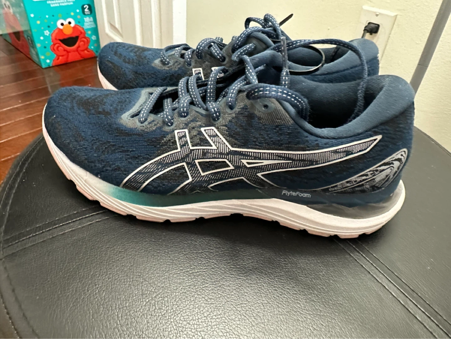 Asics Gel-Cumulus 23 Navy Running Shoes
