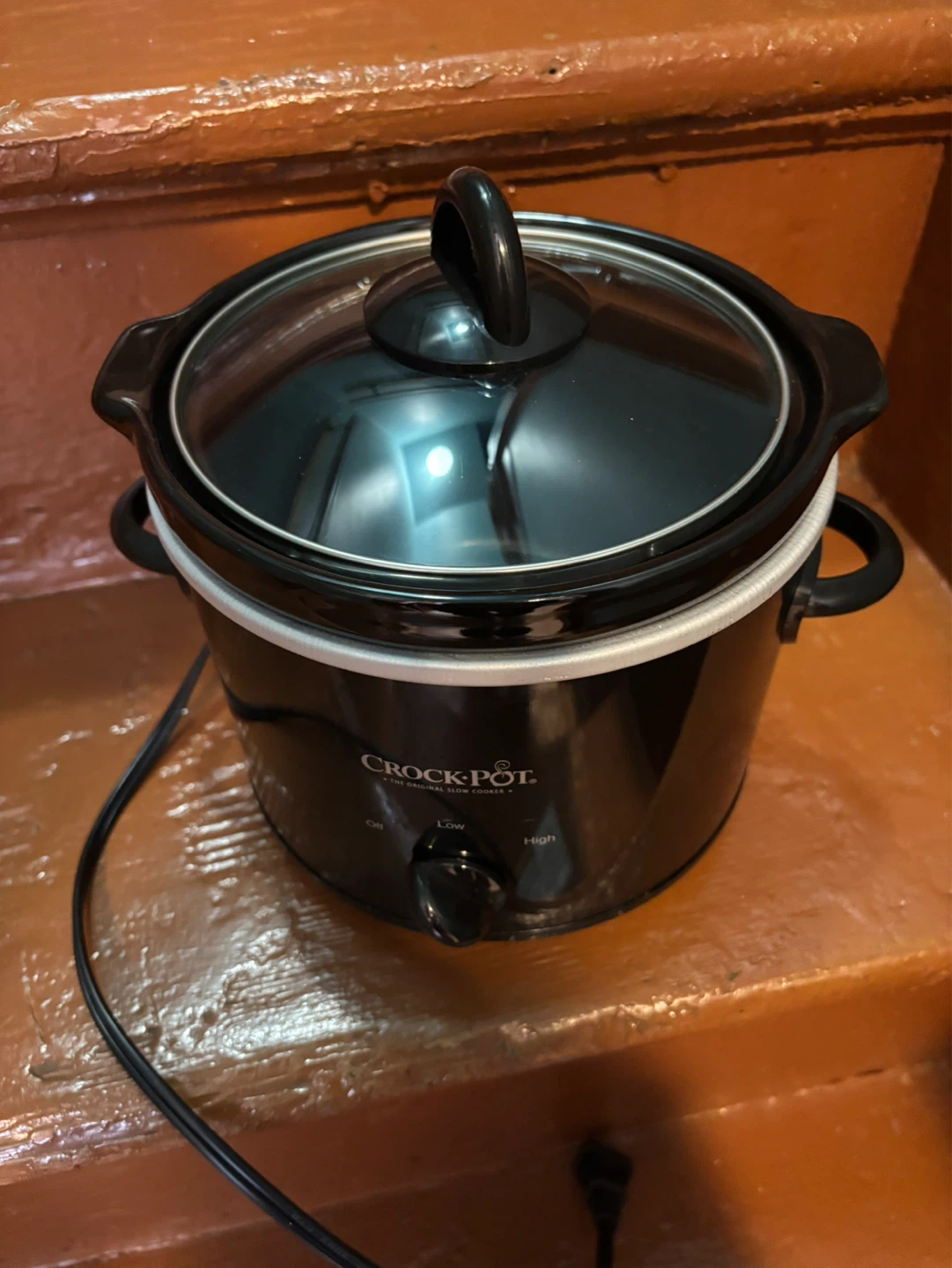 Crock-Pot Slow Cooker