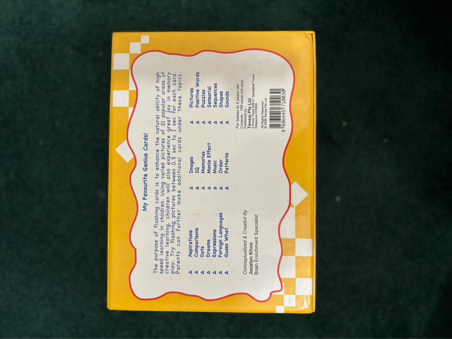 My Favourite Genius Cards! - photo 2