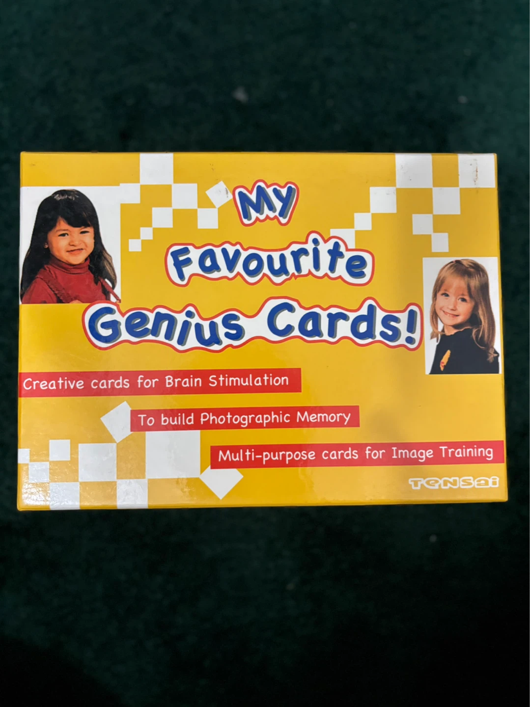 My Favourite Genius Cards!