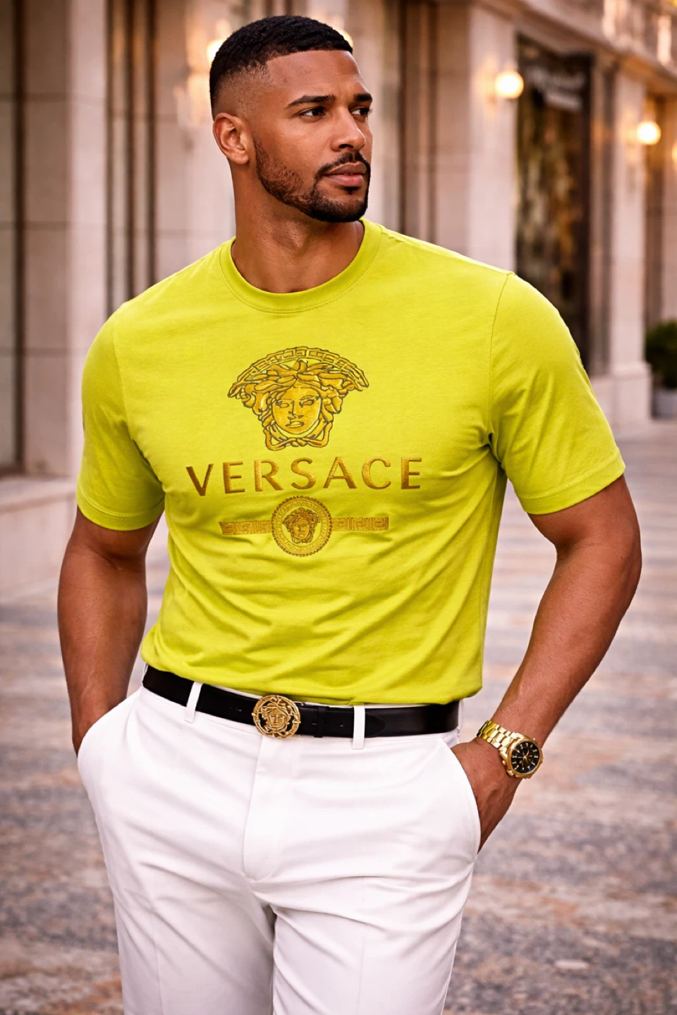 Versace T-Shirt - photo 4