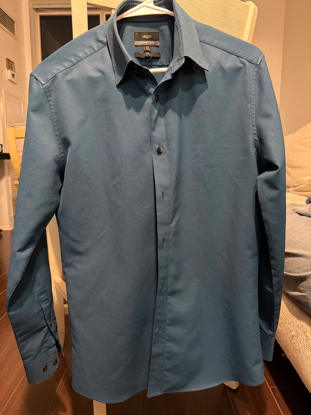 G2000 Smart Fit Men's Dress Shirt