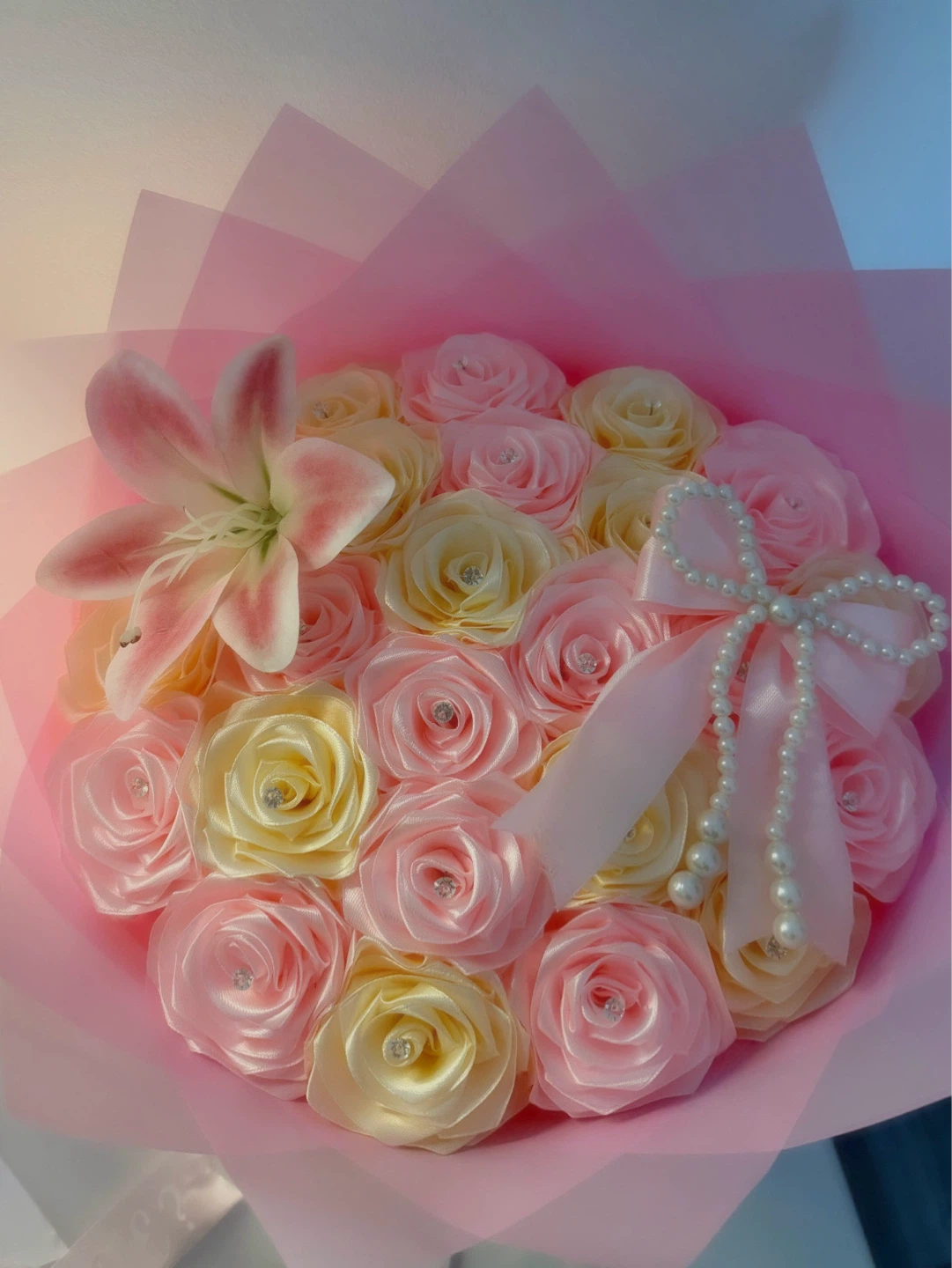 Eternal bouquet