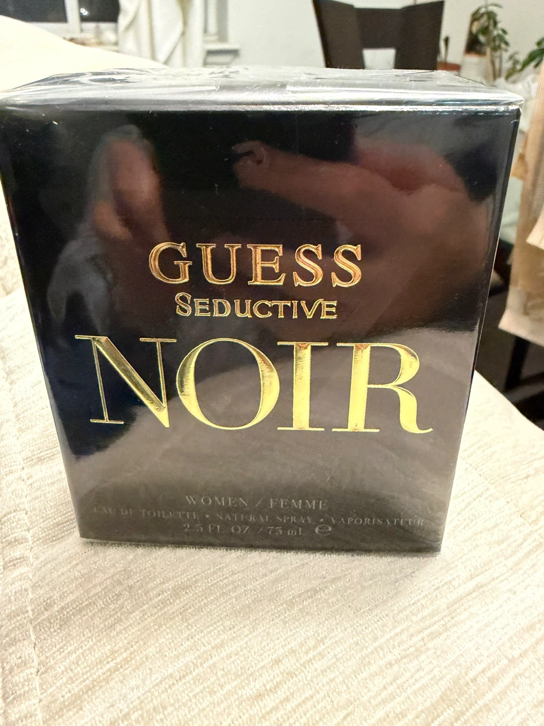 Guess Seductive Noir Eau de Toilette for Women