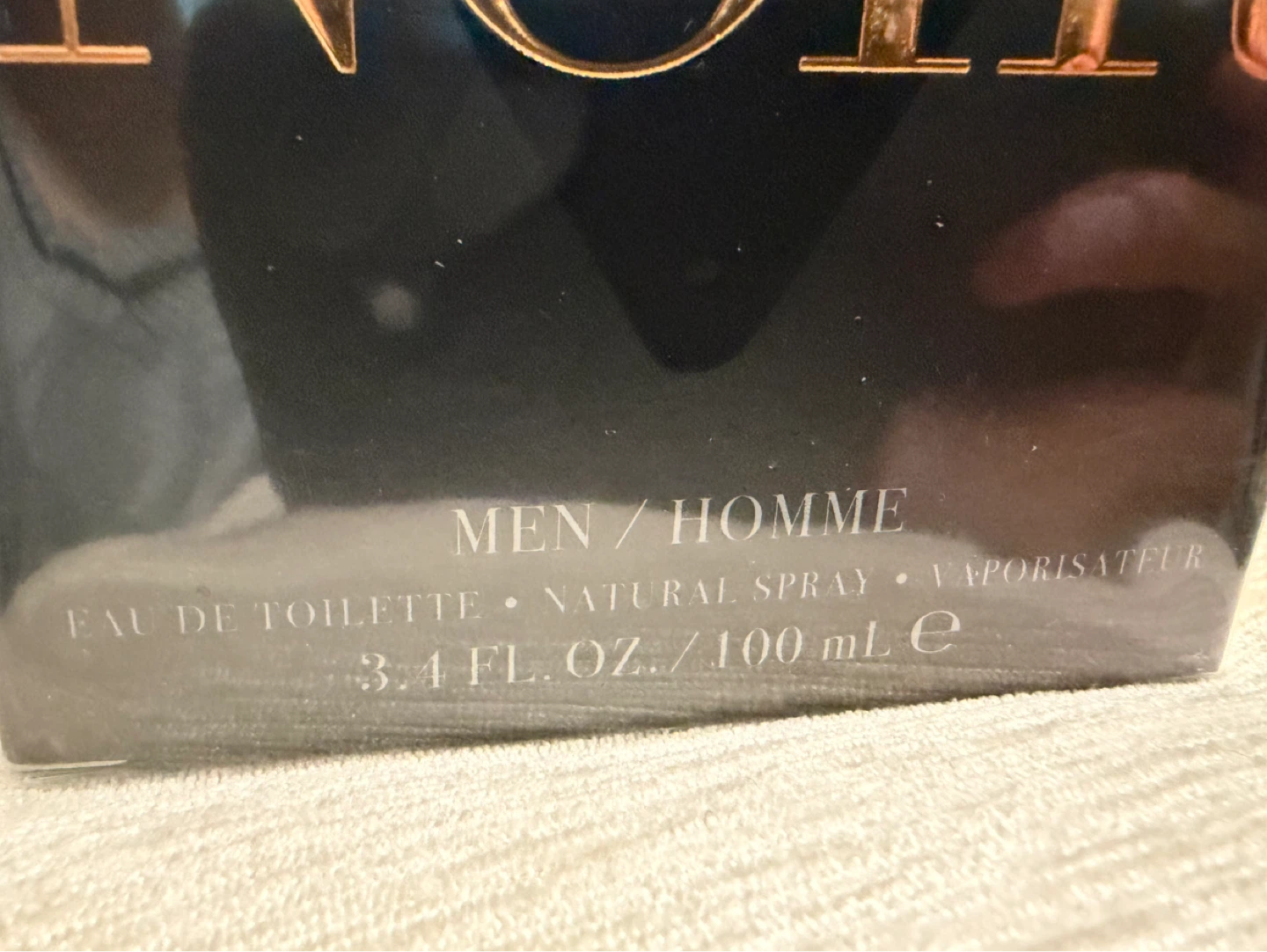 Guess Seductive Homme Noir Eau de Toilette 100ml - photo 2