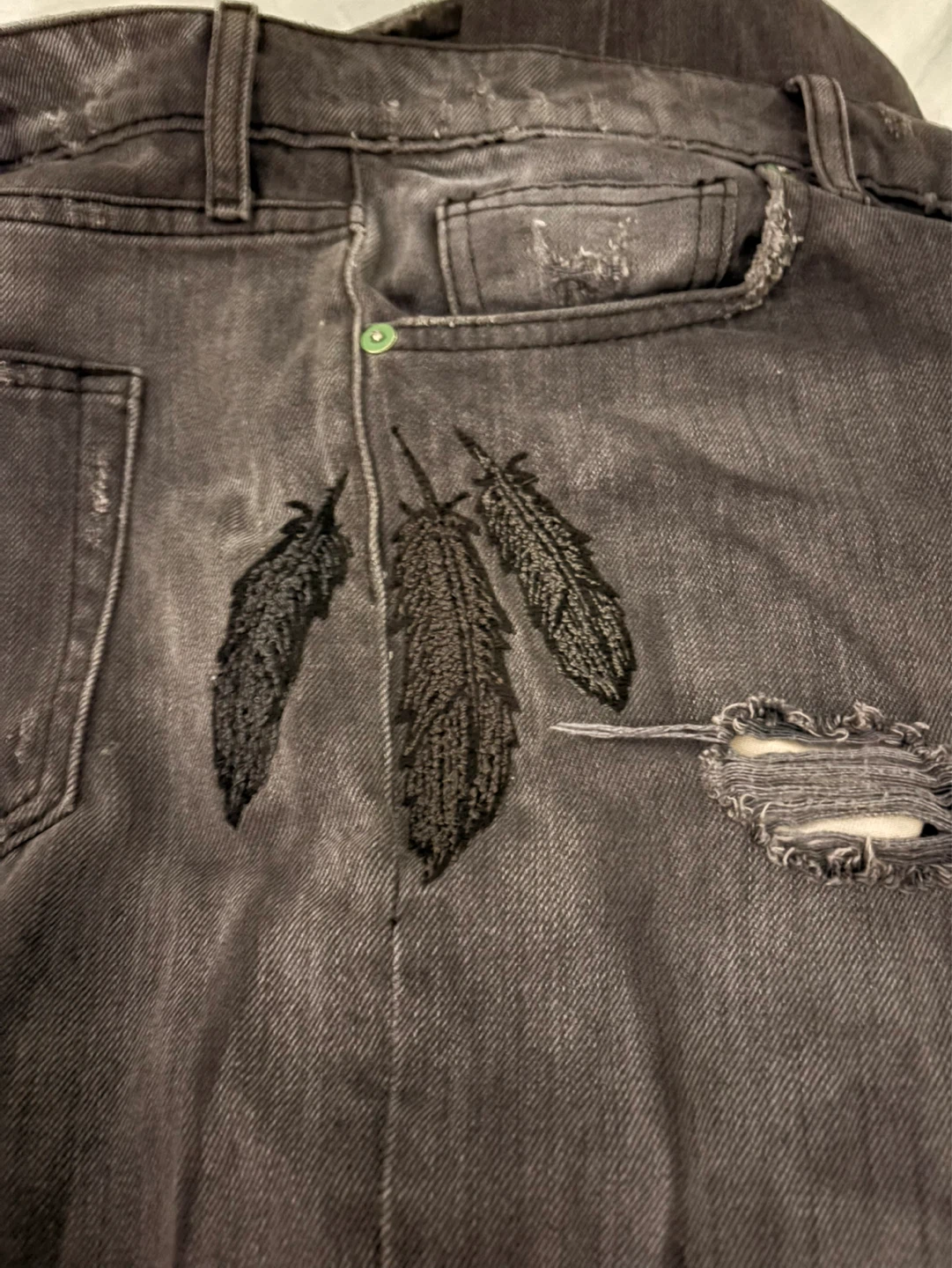 Rag & Bone Jeans Size 30 - photo 2