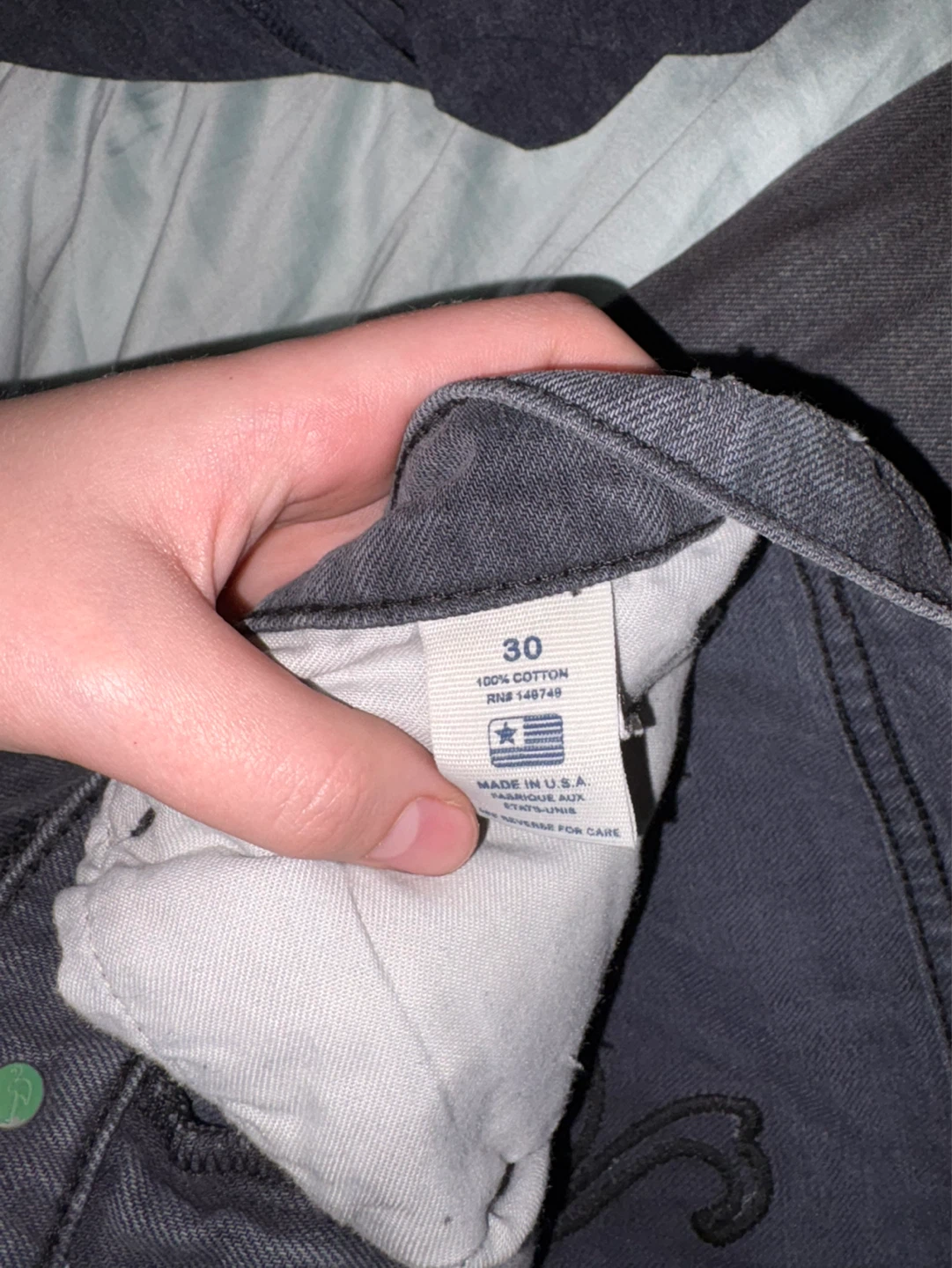 Rag & Bone Jeans Size 30 - photo 4