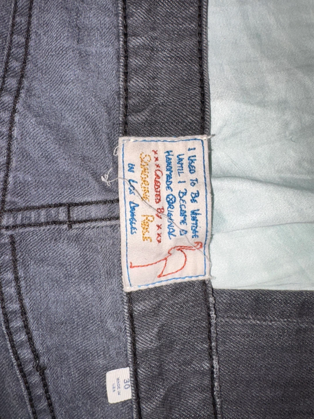 Rag & Bone Jeans Size 30 - photo 3