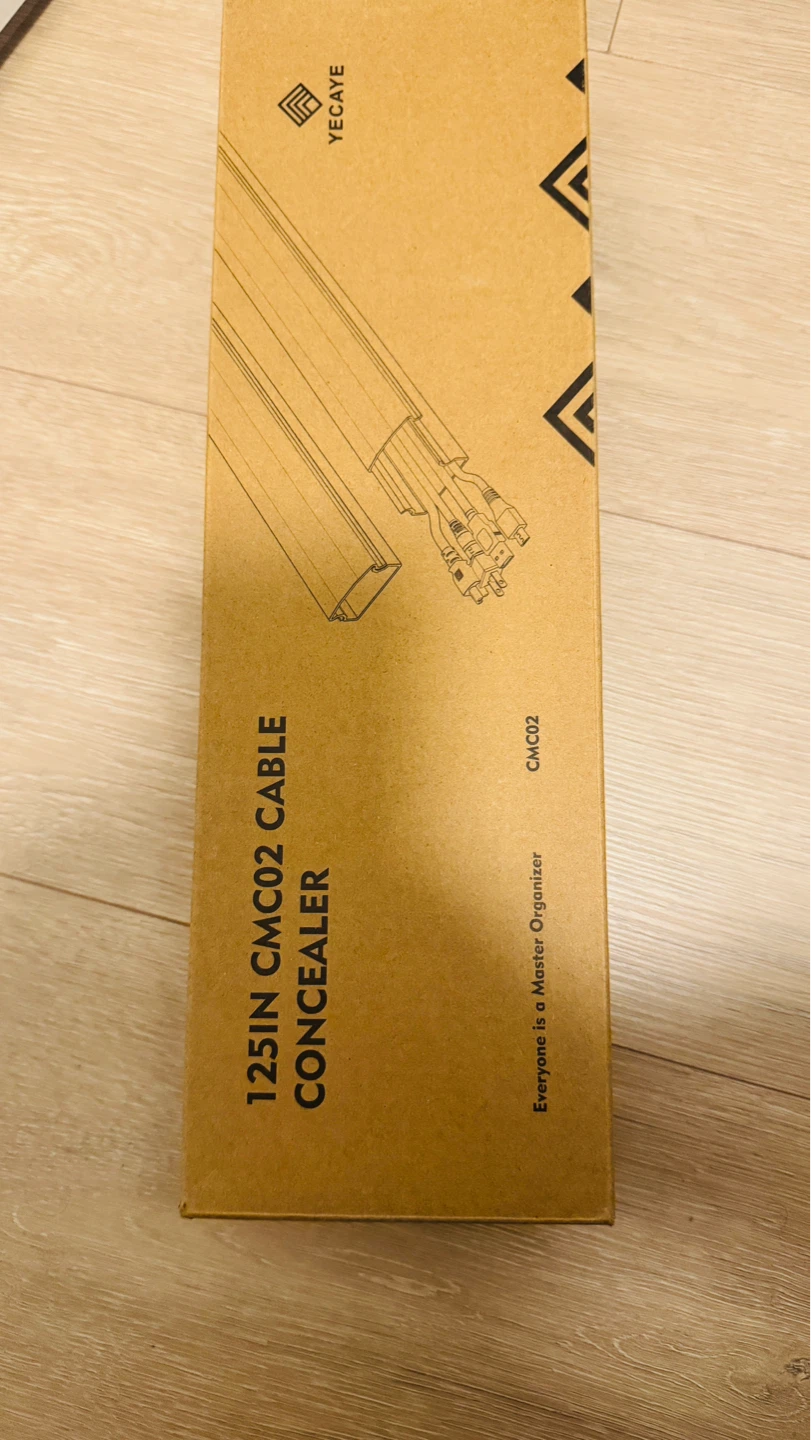 YECAYE Cable Concealer Kit - photo 2