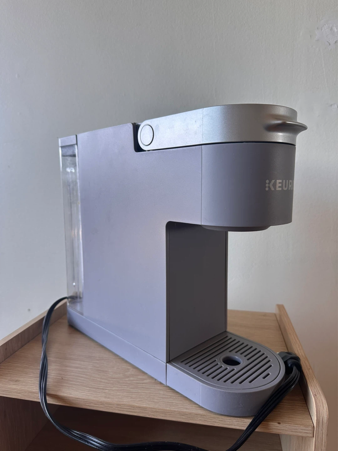 Keurig Coffee Maker - Grey